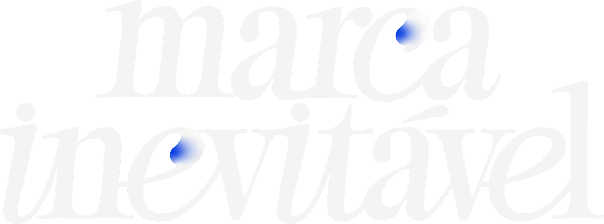 Marca Inevitável